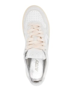 autry sneaker womanplatform low wom - ptlwta01 ta01