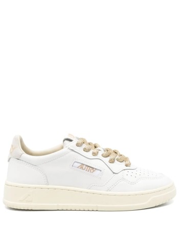 autry sneaker womanmedalist low wom - aulwsw01 sw01
