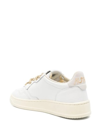 autry sneaker womanmedalist low wom - aulwsw01 sw01 2