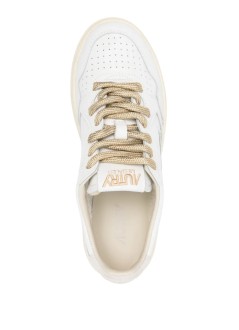 autry sneaker mujer medalist low wom - aulwsw01 sw01