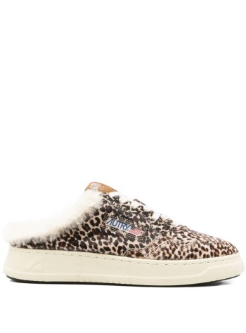 autry sneaker womanmule low wom - mulwyx01 yx01