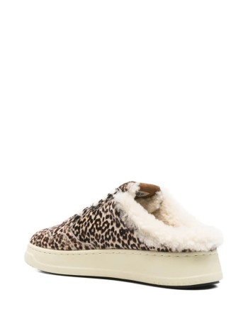 autry sneaker womanmule low wom - mulwyx01 yx01 2