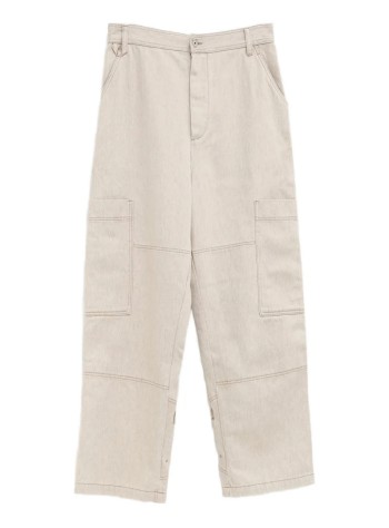 jacquemus pantalon hombre le cargo de-nimes carre - 25hpam00541ad00044 130