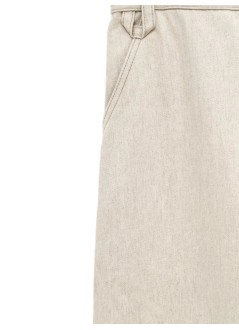 jacquemus pantalon hombre le cargo de-nimes carre - 25hpam00541ad00044 130