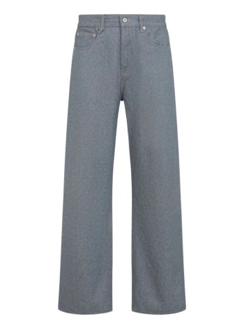 jacquemus pantalon jeans hombre le de-nimes droit - 25hpam00028ad00042 330