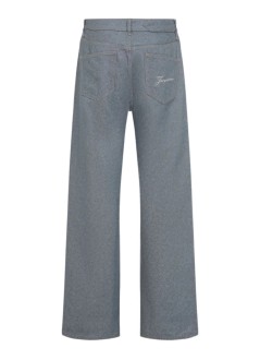 jacquemus pantalon jeans hombre le de-nimes droit - 25hpam00028ad00042 330