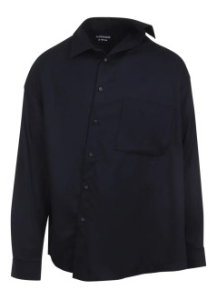 jacquemus shirt manla chemise cuadro ml - 25hshm00537aw00631 380