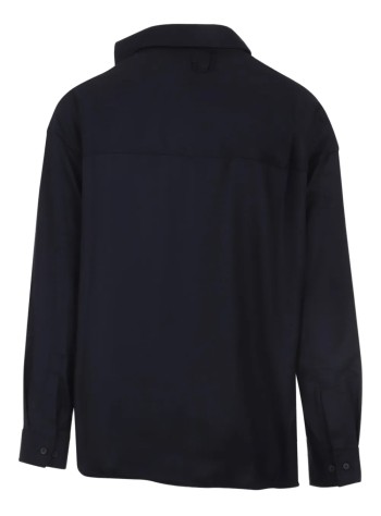 jacquemus camiseria hombre la chemise cuadro ml - 25hshm00537aw00631 380 2
