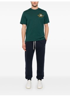autry pantalon hombre sweatpants main man a3jb jersey blue - sppma3jb a3jb