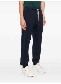 autry pantalon hombre sweatpants main man a3jb jersey blue - sppma3jb a3jb
