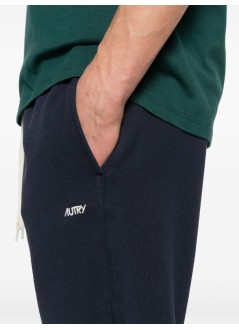 autry pantalon hombre sweatpants main man a3jb jersey blue - sppma3jb a3jb