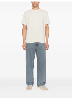 autry t-shirt mant-shirt main unisex i7op heavy cot fiber - tspxi7op i7op