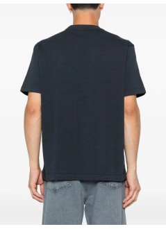 autry camiseta hombre t-shirt main unisex i7ov heavy cot vortex - tspxi7ov i7ov
