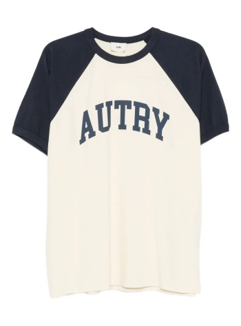 autry t-shirt mant-shirt main man l5cc cotton cloud - tspml5cc l5cc