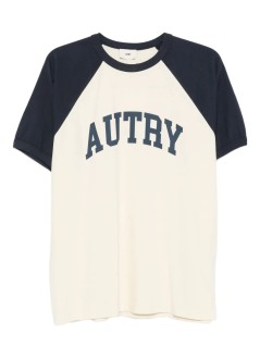 autry camiseta hombre t-shirt main man l5cc cotton cloud - tspml5cc l5cc