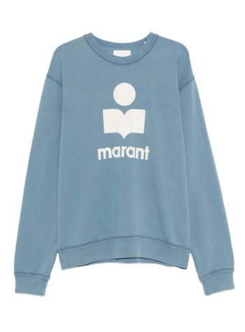 isabel marant sweater manmikoy-gb - 25asw0029hac3m06h sbec