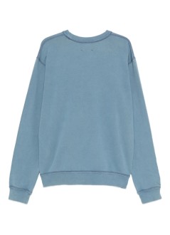 isabel marant sudadera hombre mikoy-gb - 25asw0029hac3m06h sbec
