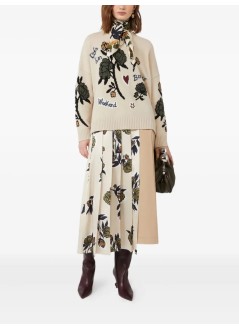 weekend max mara skirt womanetra - 2525106012600 001