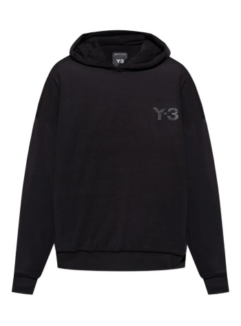 y3 sudadera hombre y-3 padded hoodie - jy4556 black