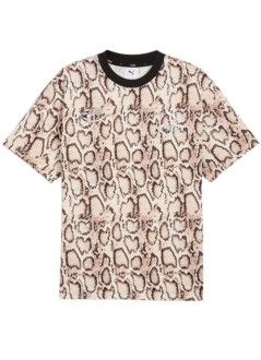 puma camiseta hombre puma x a$ap rocky snakeskin tee - 635239 36