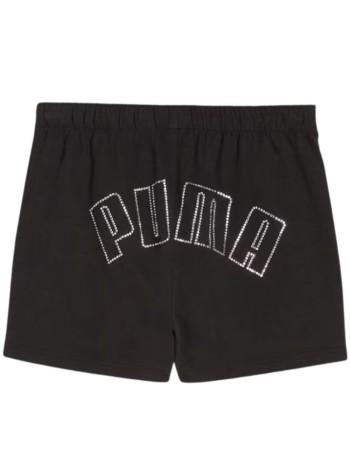 puma short pant manpuma x a$ap rocky jersey short - 635071 01 2
