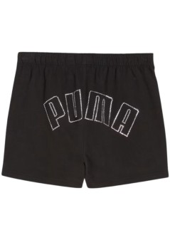 puma pantalon corto hombre puma x a$ap rocky jersey short - 635071 01