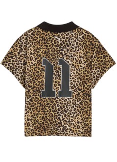 puma top womanpuma x a$ap rocky animal baby tee - 636099 05