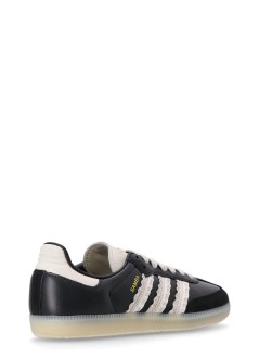 adidas originals sneaker mujer samba og w - jr8831 carbon casbla negbás