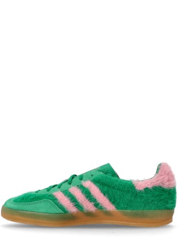 adidas originals sneaker womangazelle indoor w - jp8342 green glopnk gum3 2