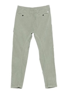 c.p.company pantalon hombre cargo pant in corduroy - 19cmpa169a006410o 612