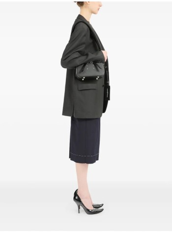 maison margiela crossbody mandoll camera bag small - sb1wd0031p7275 t8013 2