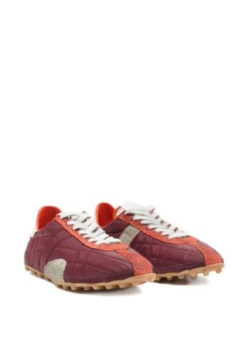 maison margiela sneaker hombre sprinters low top - s57ws0514p7415 hb058 2