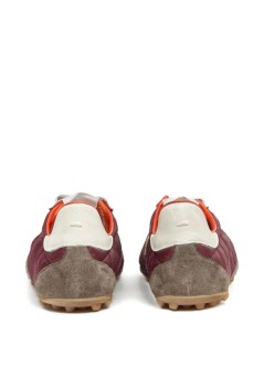 maison margiela sneaker mansprinters low top - s57ws0514p7415 hb058