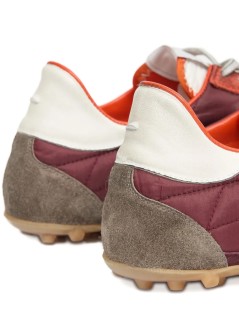 maison margiela sneaker mansprinters low top - s57ws0514p7415 hb058