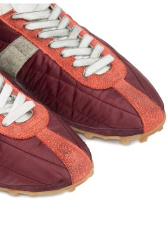maison margiela sneaker mansprinters low top - s57ws0514p7415 hb058