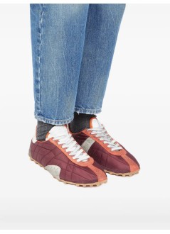 maison margiela sneaker mansprinters low top - s57ws0514p7415 hb058
