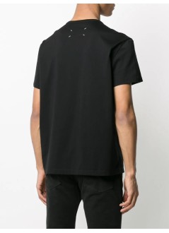 maison margiela t-shirt mant-shirt - s30gc0701s22816 900