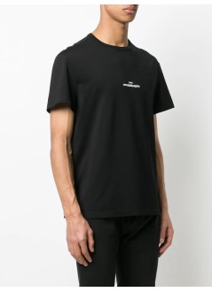 maison margiela t-shirt mant-shirt - s30gc0701s22816 900
