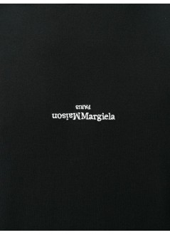 maison margiela t-shirt mant-shirt - s30gc0701s22816 900