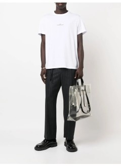 maison margiela t-shirt mant-shirt - s30gc0701s22816 994