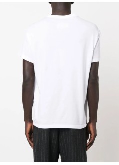 maison margiela t-shirt mant-shirt - s30gc0701s22816 994