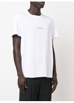 maison margiela t-shirt mant-shirt - s30gc0701s22816 994