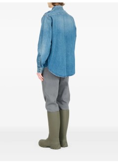 maison margiela shirt manlong-sleeved shirt - s50dt0064m30034 961