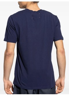 maison margiela t-shirt mant-shirt - s50gc0710s23973 969