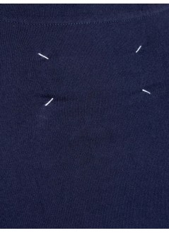 maison margiela t-shirt mant-shirt - s50gc0710s23973 969