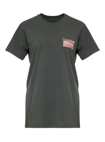 maison margiela camiseta hombre t-shirt - s50gc0723s24575 862