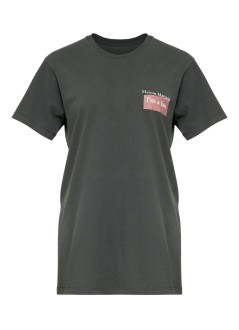 maison margiela t-shirt mant-shirt - s50gc0723s24575 862