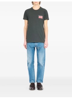 maison margiela t-shirt mant-shirt - s50gc0723s24575 862