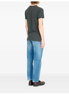 maison margiela t-shirt mant-shirt - s50gc0723s24575 862