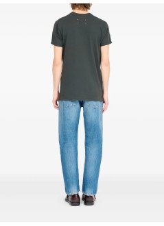 maison margiela t-shirt mant-shirt - s50gc0723s24575 862